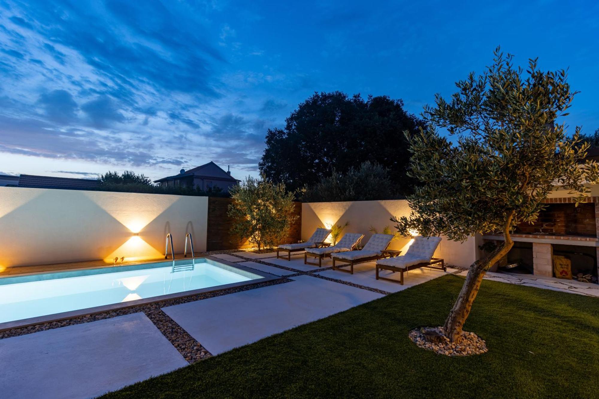 Holiday Home Silencio Biograd Biograd Na Moru Eksteriør bilde
