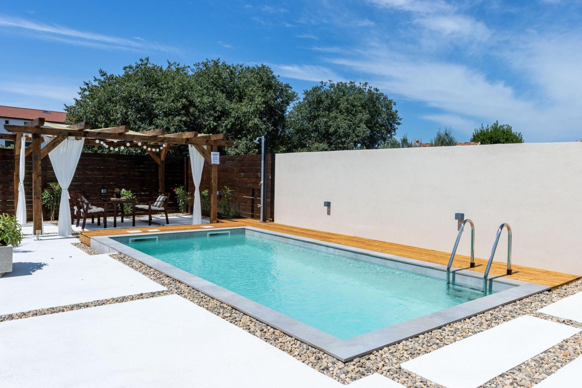 Holiday Home Silencio Biograd Biograd Na Moru Eksteriør bilde