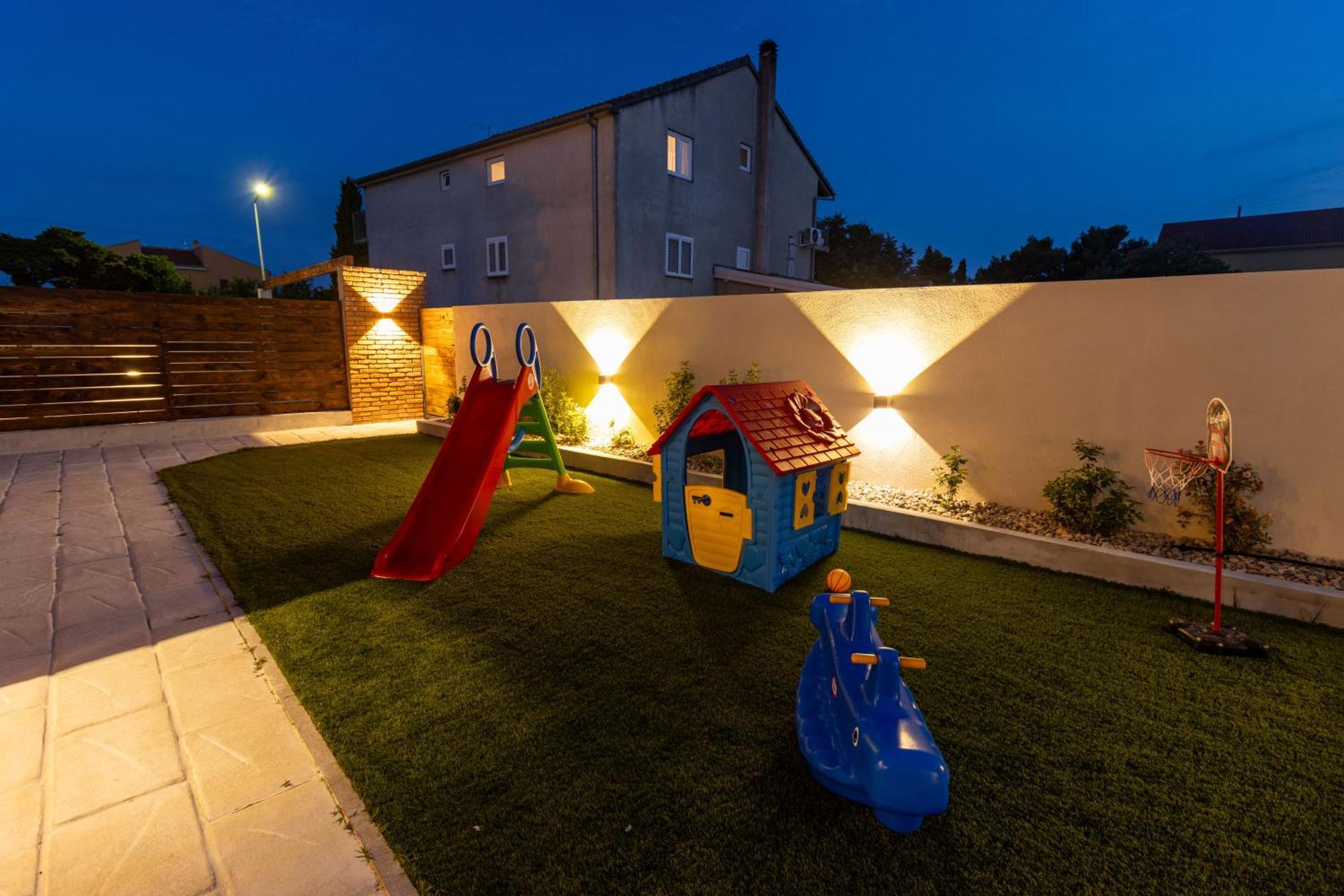 Holiday Home Silencio Biograd Biograd Na Moru Eksteriør bilde