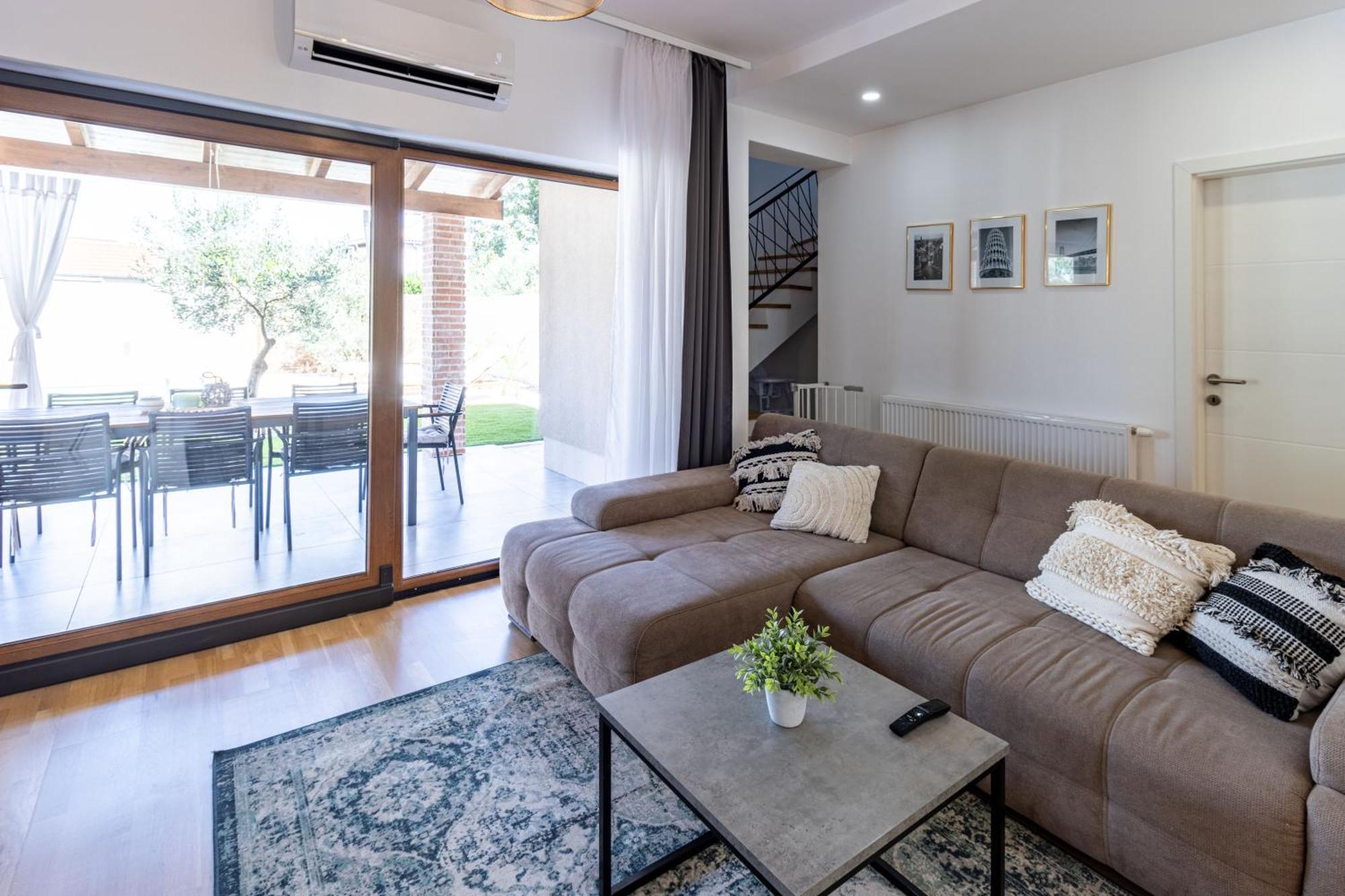 Holiday Home Silencio Biograd Biograd Na Moru Eksteriør bilde